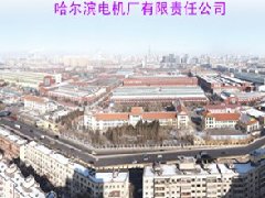 哈尔滨电机厂有限责任公司
