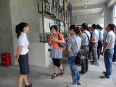 河南企业家走进万科学营销