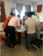集思广益